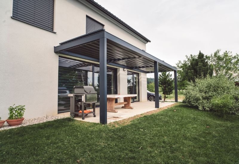 Pergola Kan Forvandle Uteplassen Din til Et Drømmeområde