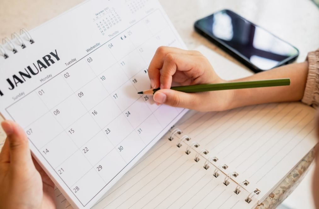 Slik får du maksimalt ut av kalenderen fra